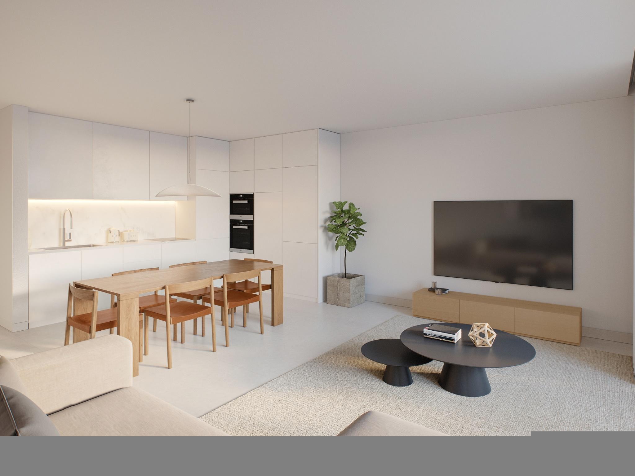 1+1- Bedroom apartment with parking at DOMUS Lagos Algarve
