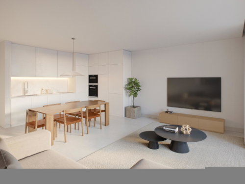 1+1- Bedroom apartment with parking at DOMUS, Lagos, Algarve 2577464751