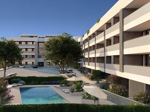 1+1- Bedroom apartment with parking at DOMUS, Lagos, Algarve 492539171