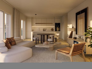 New 2-bedroom apartment at ALMAR Park, in Almada 196376679