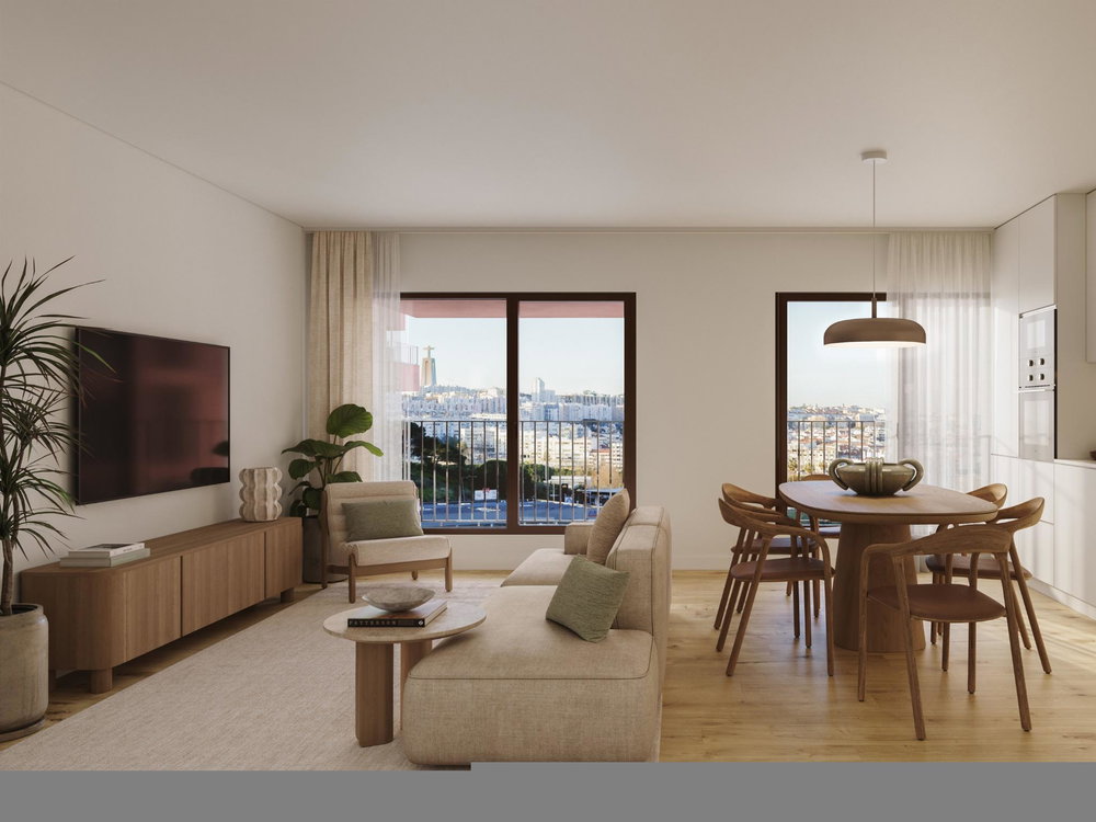 New 2-bedroom apartment at ALMAR Park, in Almada 196376679