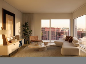 New 2-bedroom apartment at ALMAR Park, in Almada 2362170501