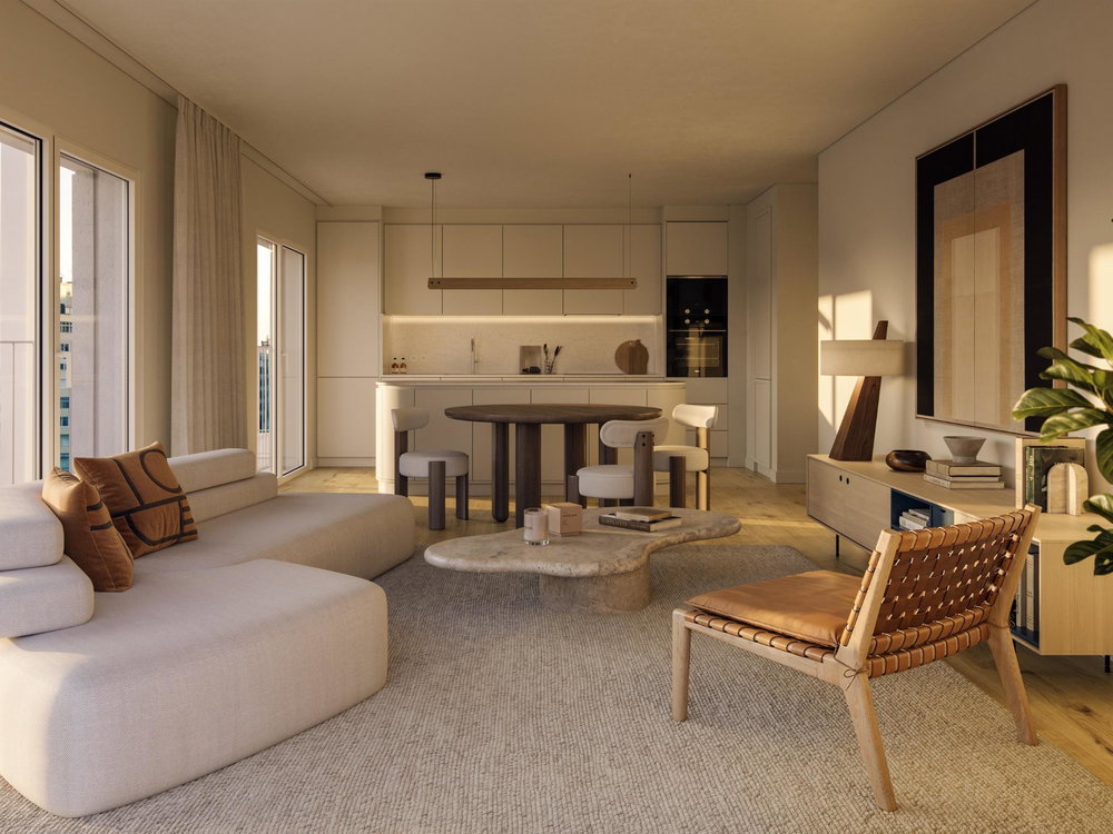New 2-bedroom apartment at ALMAR Park, in Almada 2342918300