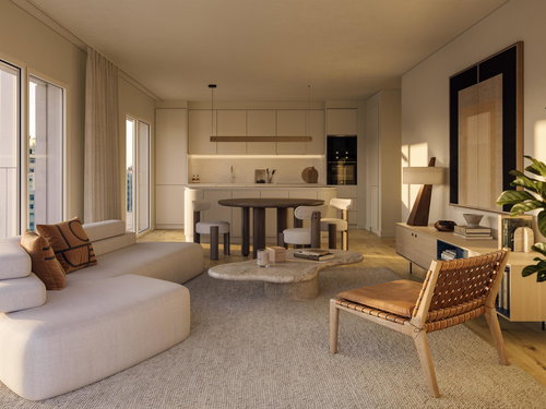 New 2-bedroom apartment at ALMAR Park, in Almada 2342918300