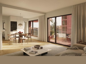 New 2-bedroom duplex apartment at ALMAR Park, in Almada 306770187