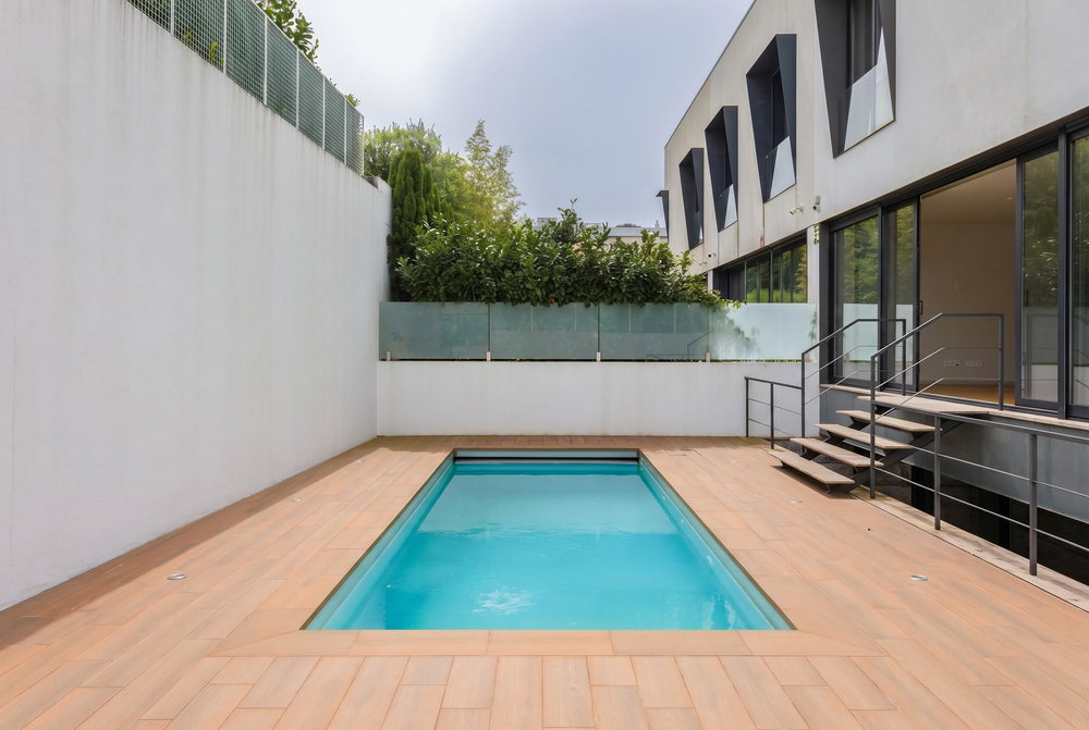 4-bedroom villa with swimming pool and garage, in Boavista, Porto 3612878726