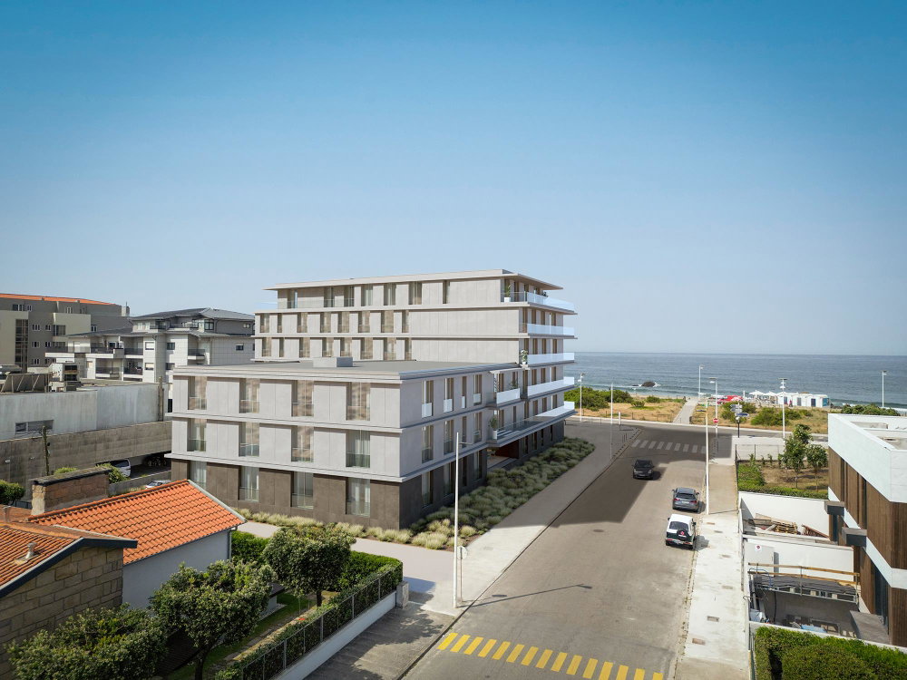Apartamento T1 com grargem em Vila do Conde 2677860575