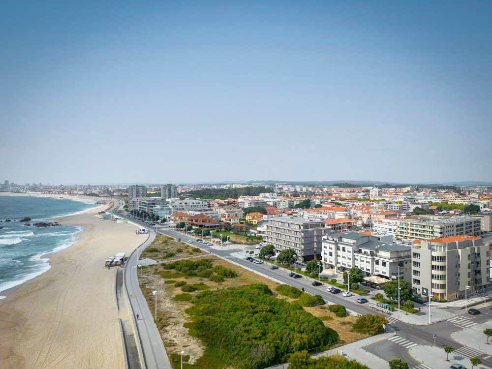 Apartamento T1 com grargem em Vila do Conde 2677860575