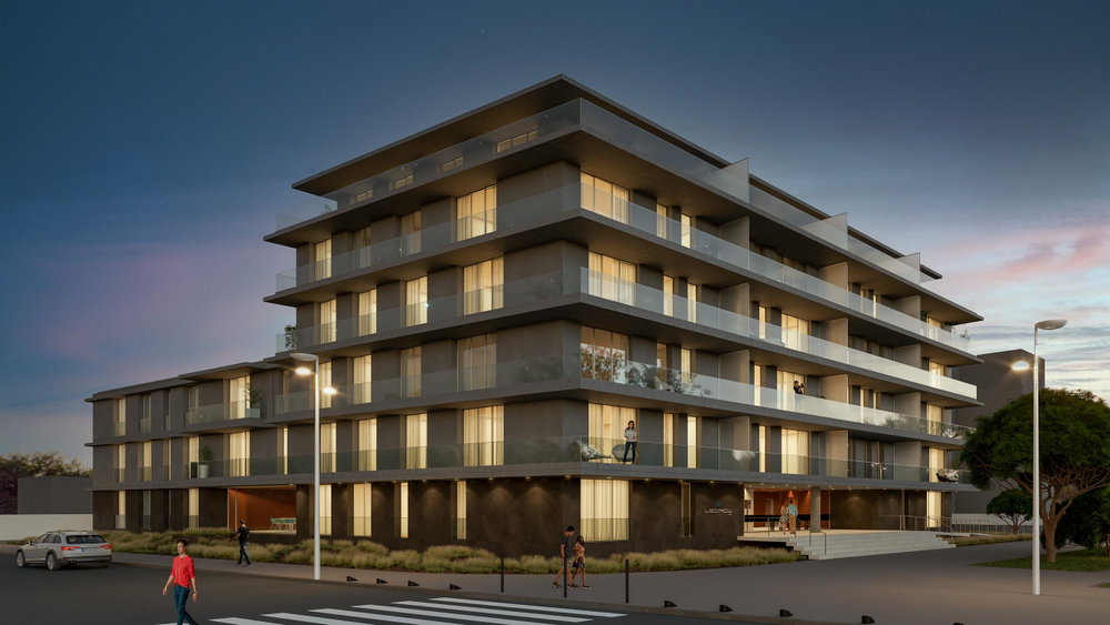 Apartamento T1 com grargem em Vila do Conde 2677860575