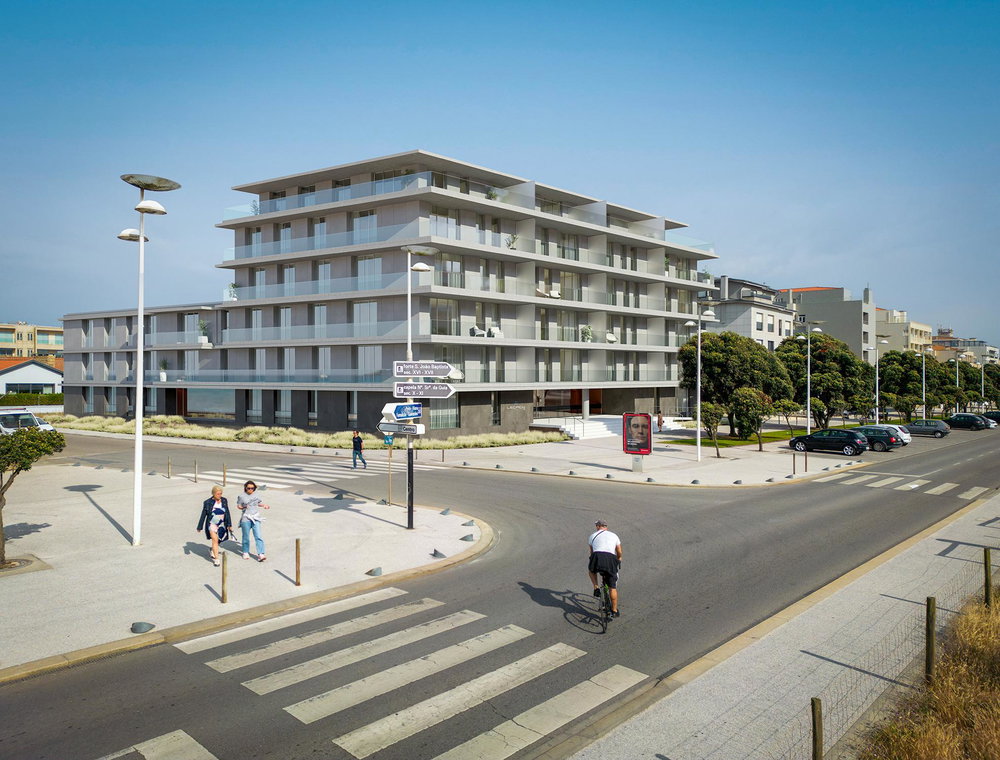 Apartamento T1 com grargem em Vila do Conde 2677860575