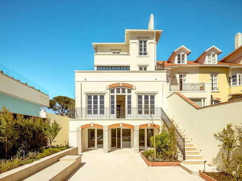 3+1-bedroom villa with swimming pool, in Monte Estoril, Cascais 311198093