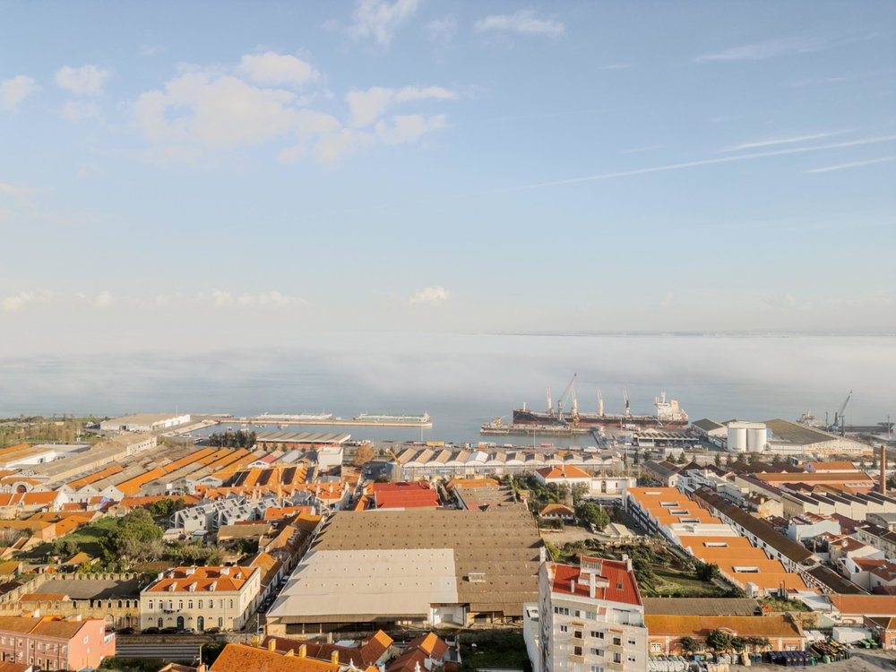 Warehouse / villa, in Marvila, Lisbon 4256064335