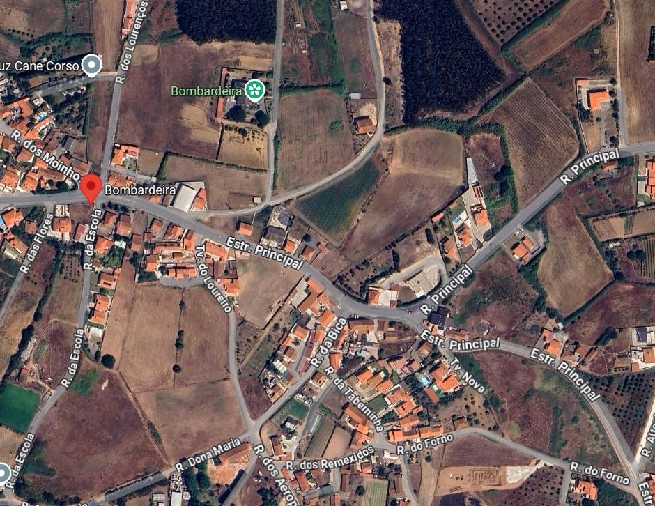 Developable land in Santa Cruz, Torres Vedras. 3387261689