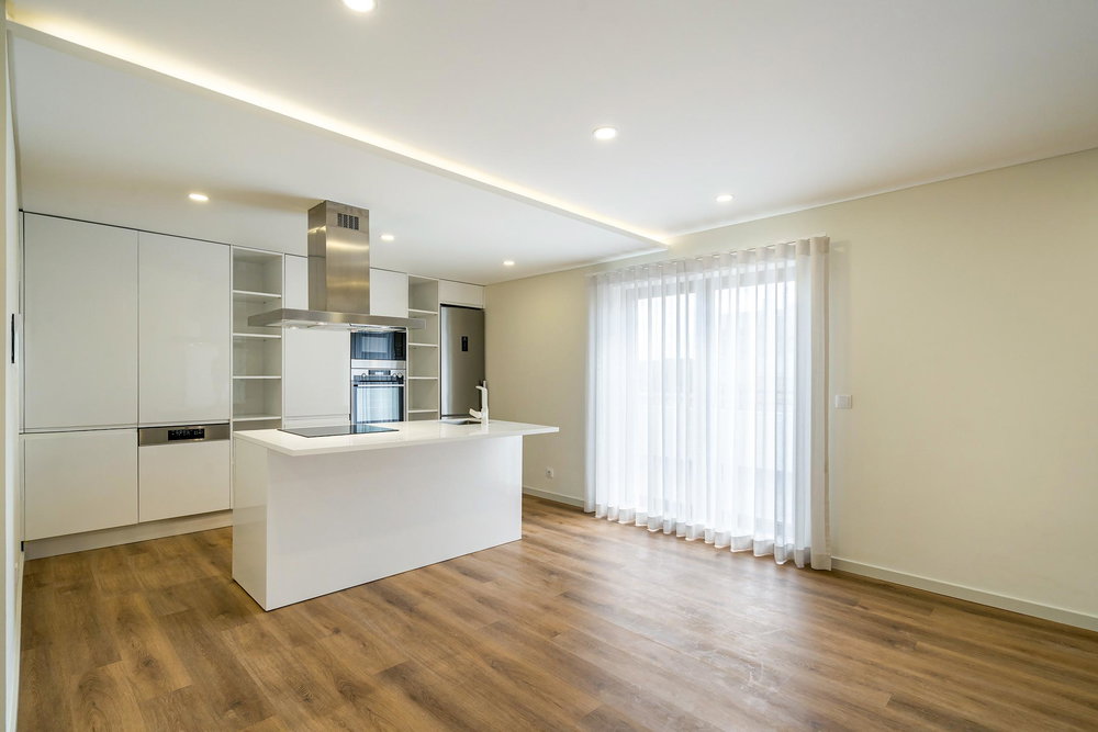 3-bedroom apartment with terrace and river view in Oeiras 4000685844