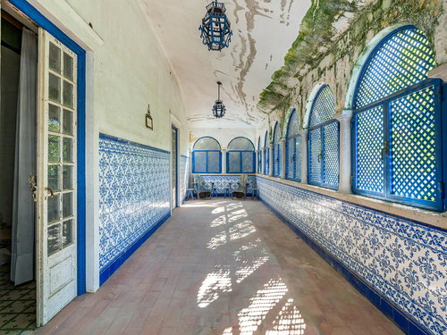 Nine-bedroom villa with garden and parking, in Évora 2271476166