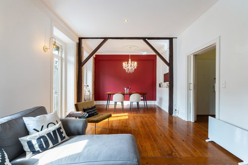 T3+1 Apartment, Renovated, Lisbon 3443533070