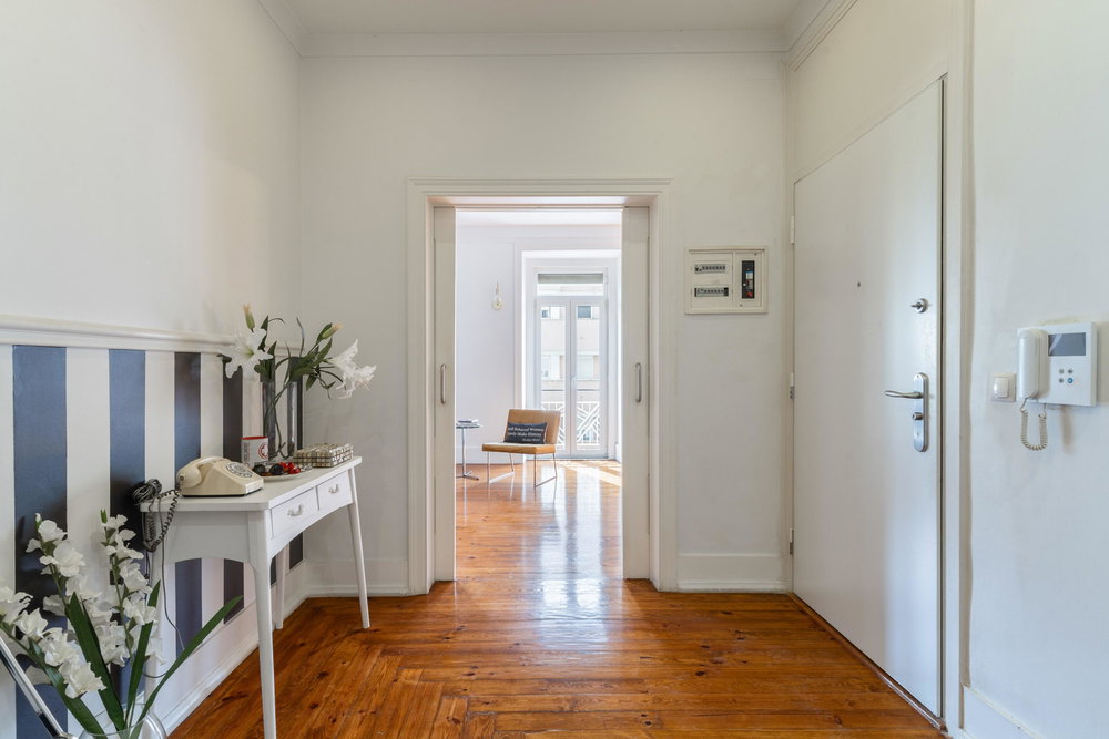 T3+1 Apartment, Renovated, Lisbon 3443533070