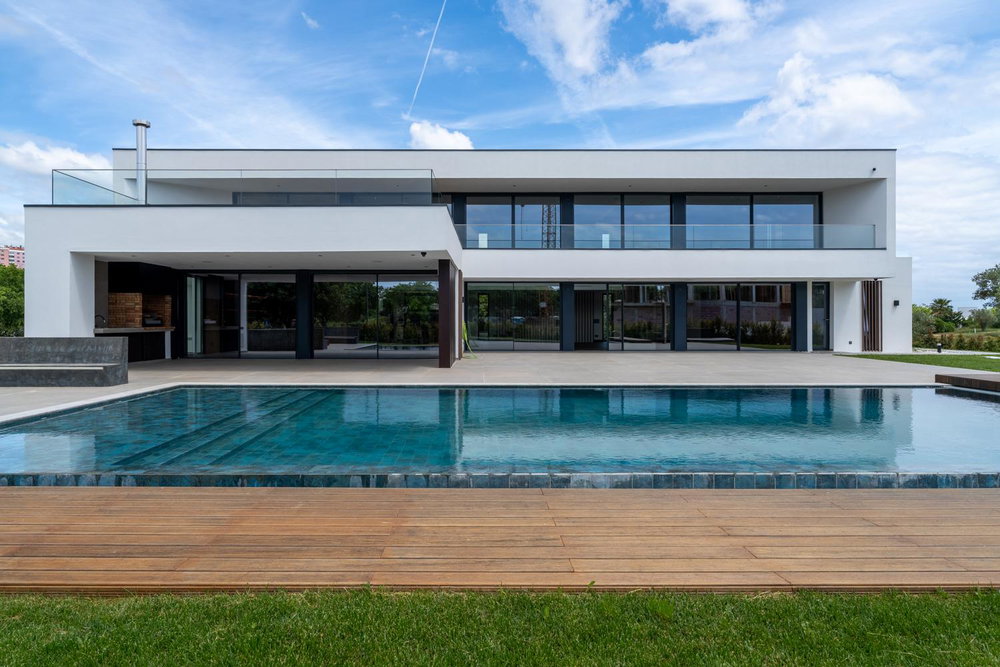 Moradia T5 com jardim e piscina Barcarena, Oeiras 2297230135