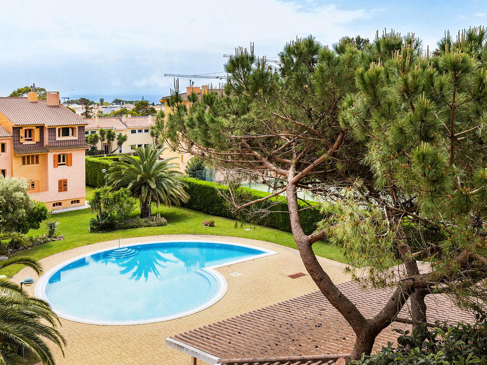 3-bedroom apartment gated condominium Bicuda, Cascais 2080477167