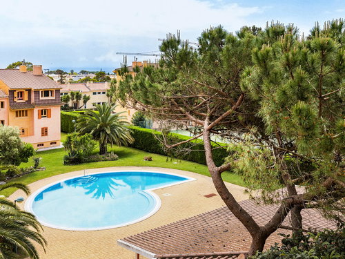 3-bedroom apartment gated condominium Bicuda, Cascais 2080477167