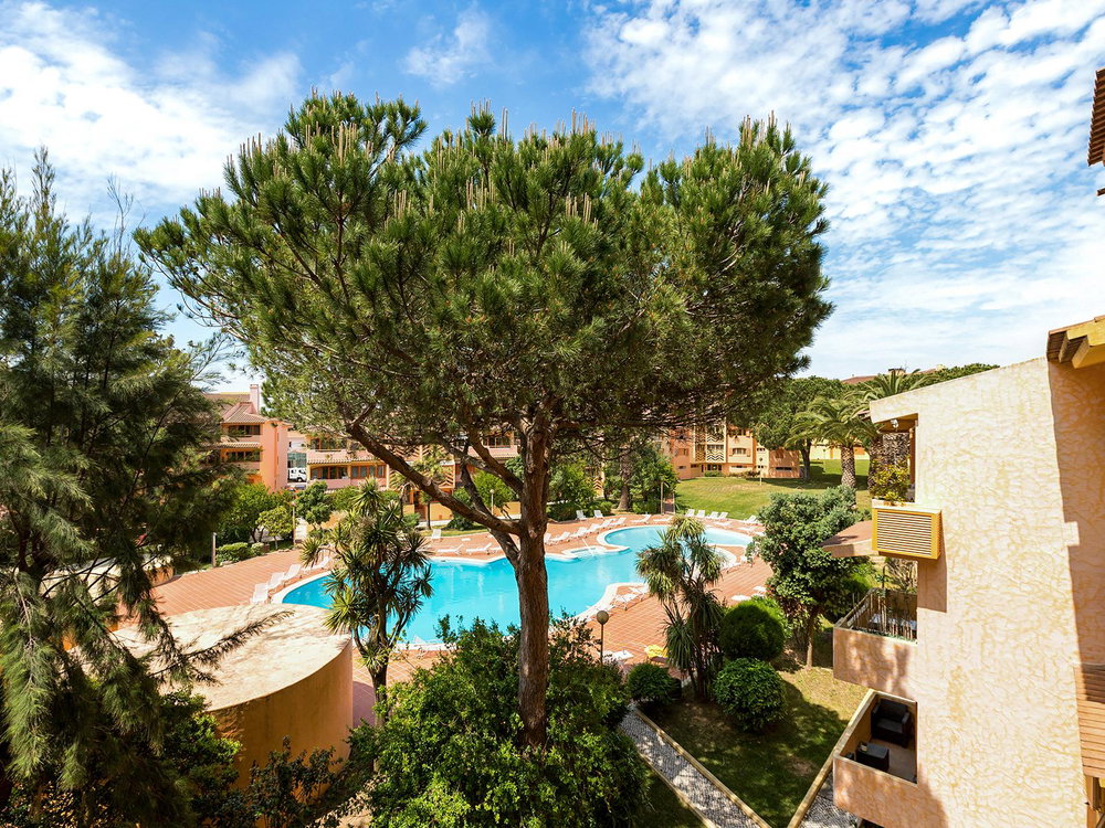 3-bedroom apartment gated condominium Bicuda, Cascais 2080477167