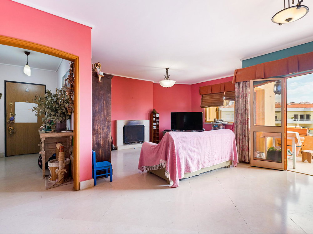 3-bedroom apartment gated condominium Bicuda, Cascais 2080477167