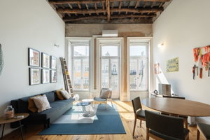 1-bedroom apartment with mezzanine, in Porto downtown 2421007892