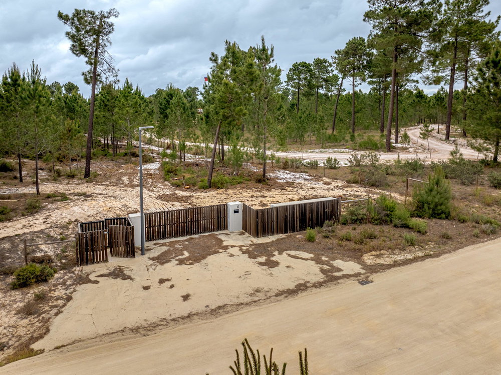 Estate for villa construction, in Muda Reserve, Grândola 3440599652
