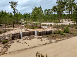 Estate for villa construction, in Muda Reserve, Grândola 3440599652