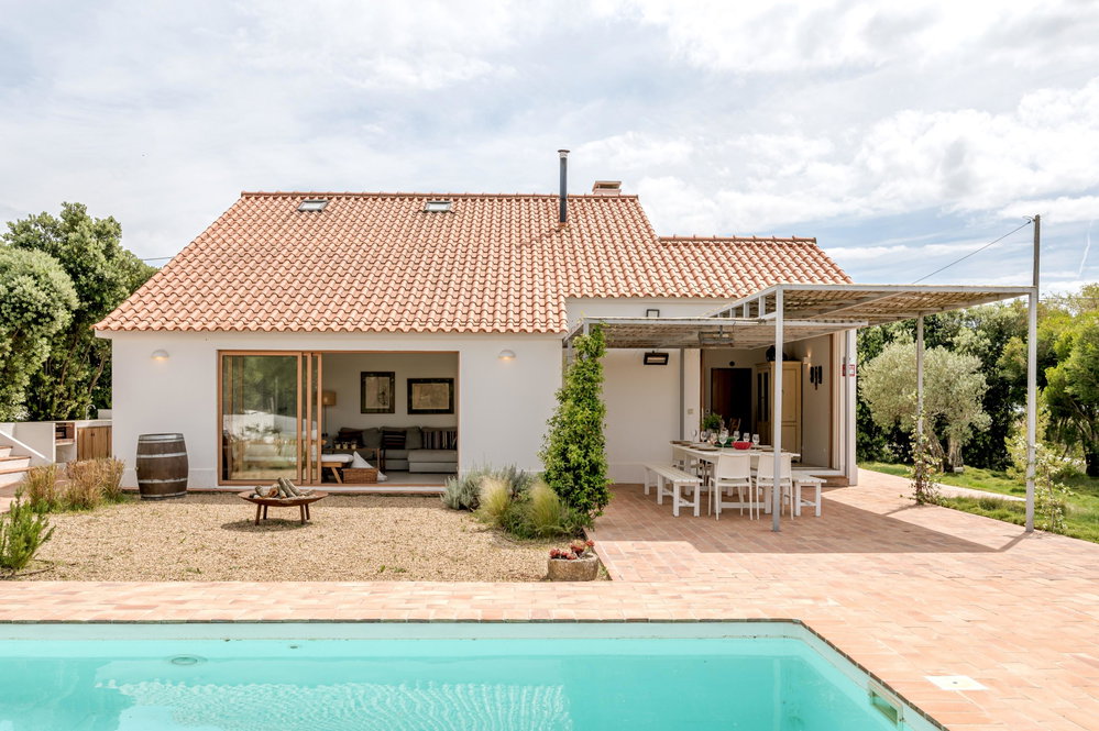 4-bedroom villa with swimming pool and garden, in Melides, Grândola 1857461913