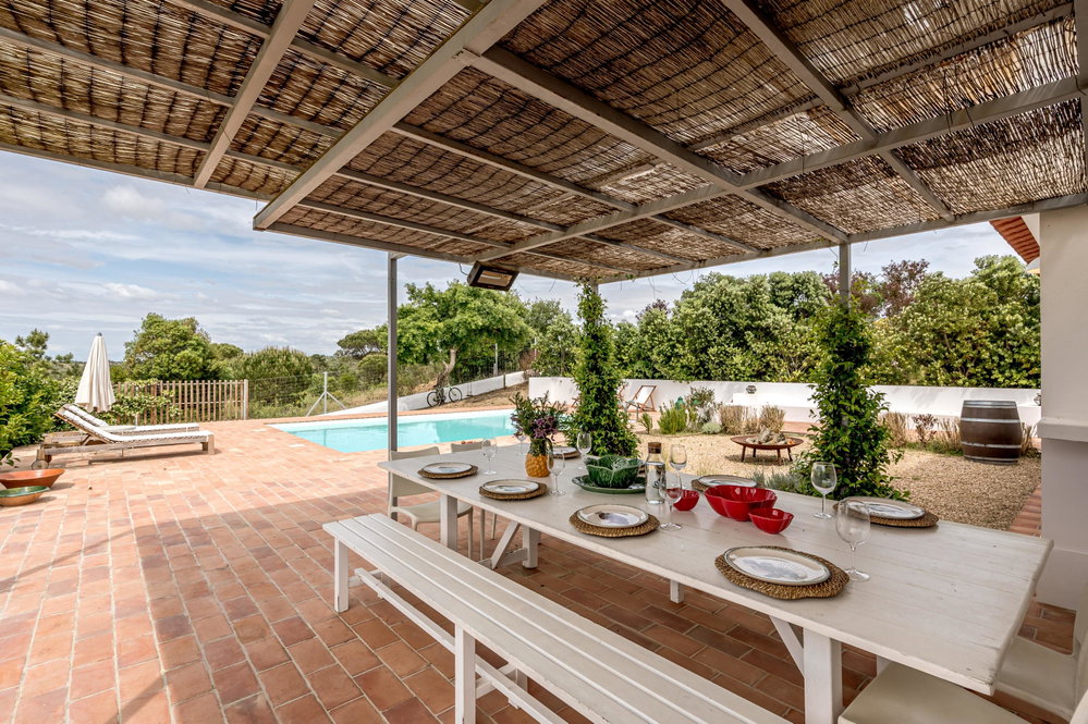 4-bedroom villa with swimming pool and garden, in Melides, Grândola 1857461913