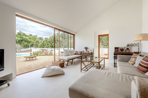 Detached T4 house with pool and garden, Melides, Grândola 1857461913