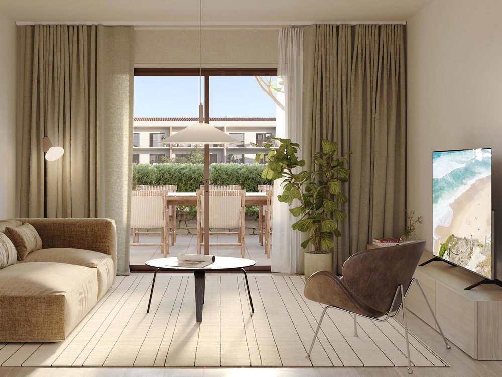 New 2-bedroom apartment, in NOOR – Exclusive Pure Living, Tavira, Algarve 1666465453