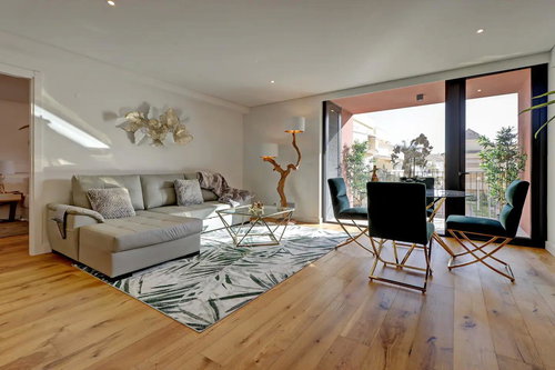 1-bedroom apartment in the One Vilamoura condominium, Algarve 3760860151