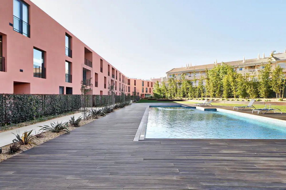 1-bedroom apartment in the One Vilamoura condominium, Algarve 3760860151