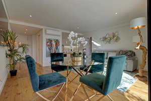 1-bedroom apartment in the One Vilamoura condominium, Algarve 3760860151