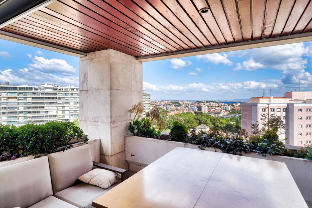 5-bedroom apartment in the Diana Park condominium, Amoreiras, Lisbon 2953256357