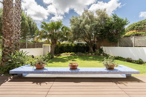 4+1-bedroom villa garden and pool in Estoril, Cascais 1232411144