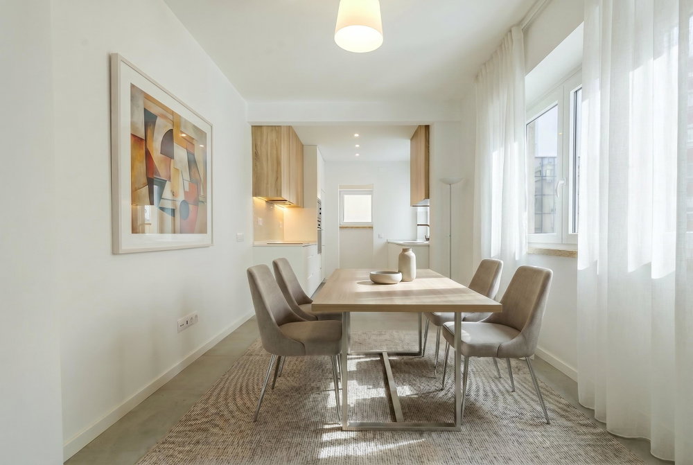 3+1 bedroom apartment, renovated, Campo Pequeno Lisbon 828574320