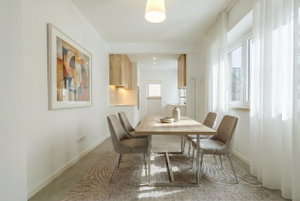 3+1 bedroom apartment, renovated, Campo Pequeno Lisbon 828574320