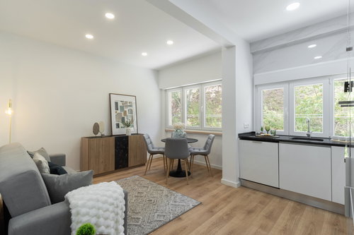 Renovated and equipped 2-bedroom apartment, in Benfica, Lisbon 1261055901