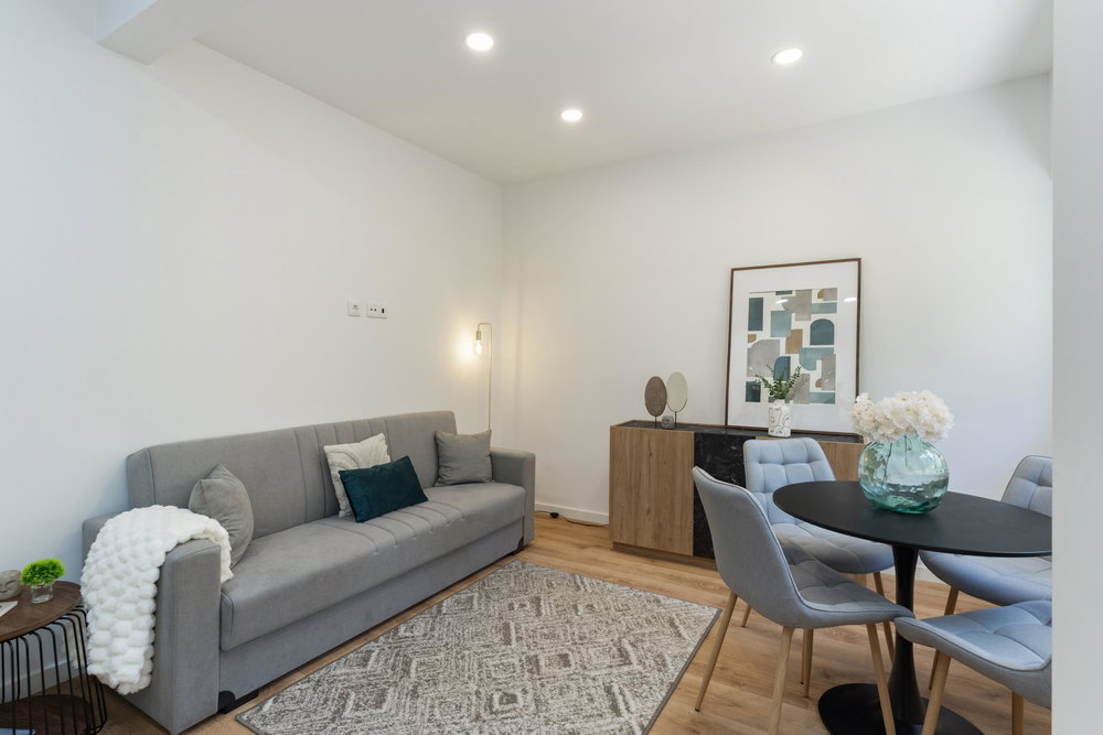 Renovated and equipped 2-bedroom apartment, in Benfica, Lisbon 1261055901