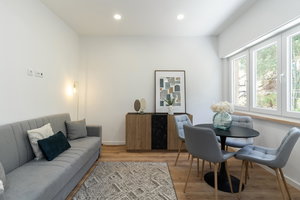 Renovated and equipped 2-bedroom apartment, in Benfica, Lisbon 1261055901