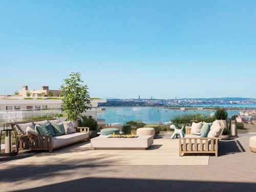 New 3-bedroom apartment at Seixal Baía, in Seixal 1483898130