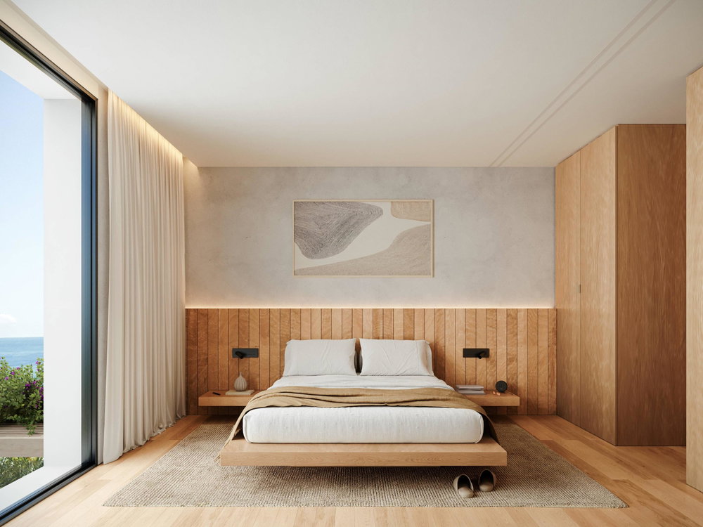 New 4-bedroom villa, at Santa Villa, in Santa Cruz, Lisbon 340863169