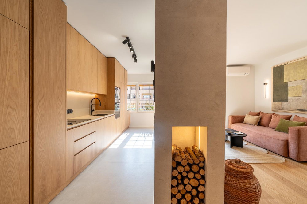 One-bedroom apartment in a condominium, Guia in Cascais 390073068