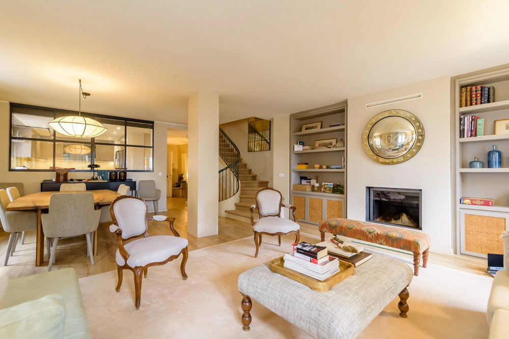 5+1-bedroom triplex apartment in Lapa, Lisbon 1749622886