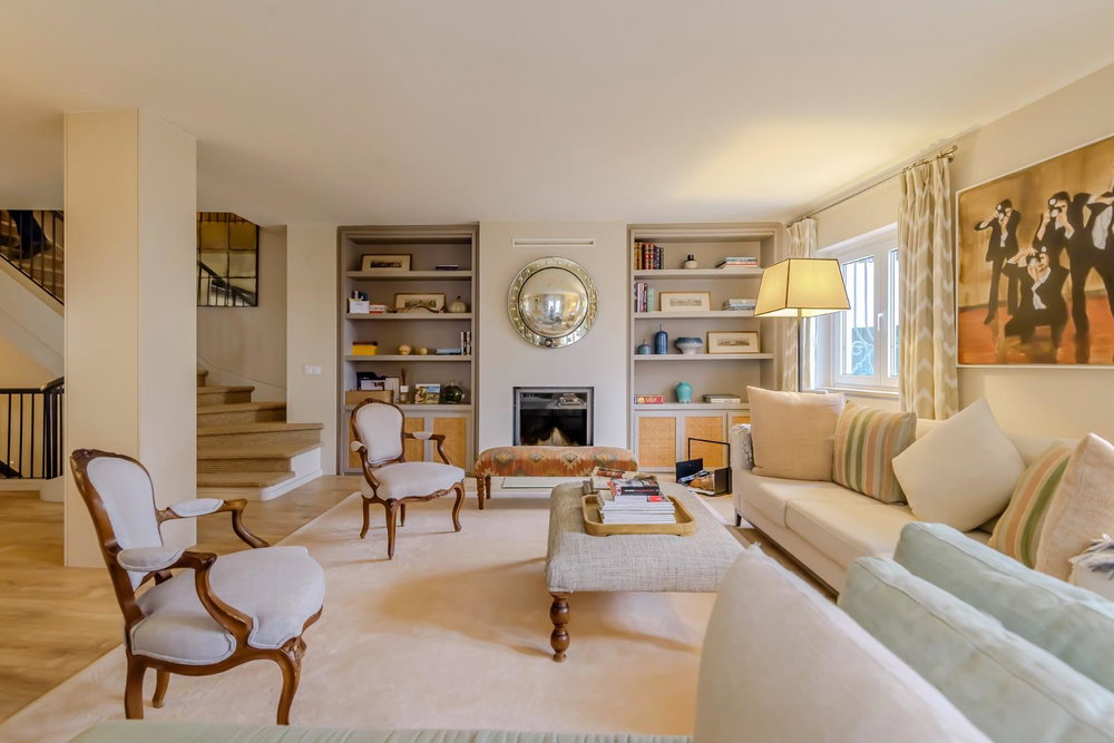 5+1-bedroom triplex apartment in Lapa, Lisbon 1749622886