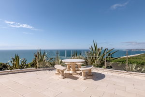 3-bedroom villa sea view and pool São Martinho do Porto 3687364247