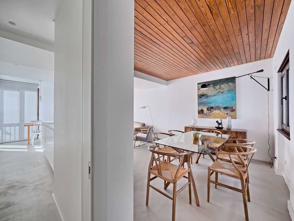 Renovated 2-bedroom apartment Monte do Estoril, Cascais 2040575346